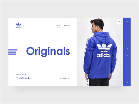 Adidas official website usa